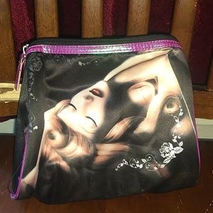 Make up bag or clutch